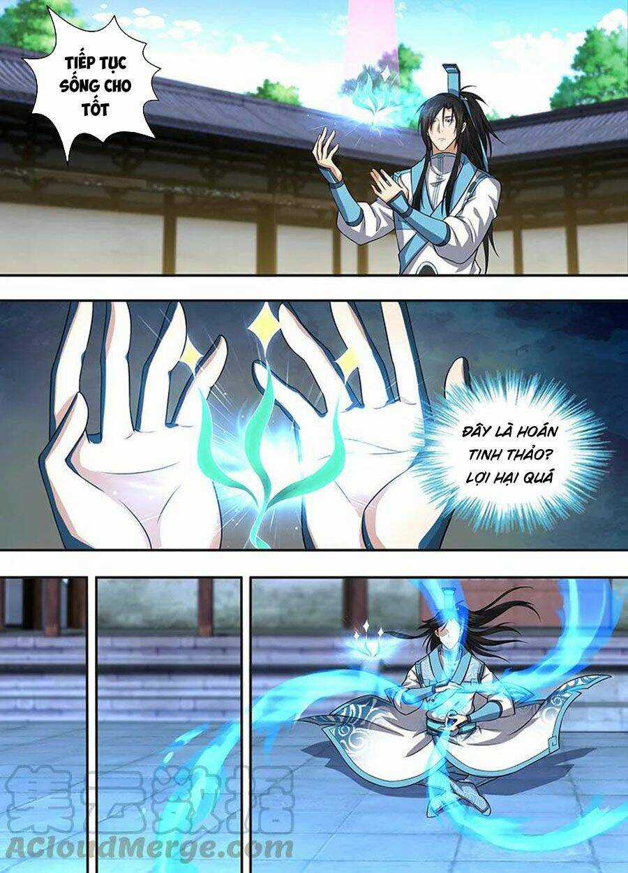 Vĩnh Hằng Chí Tôn - Chapter 225 - Trang 5