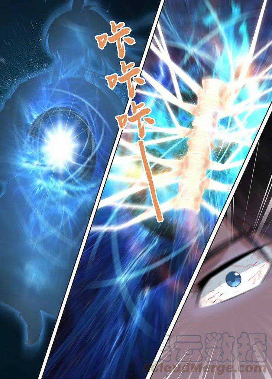 Vĩnh Hằng Chí Tôn - Chapter 225 - Trang 7