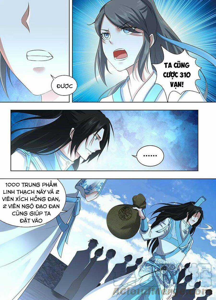 Vĩnh Hằng Chí Tôn - Chapter 226 - Trang 5