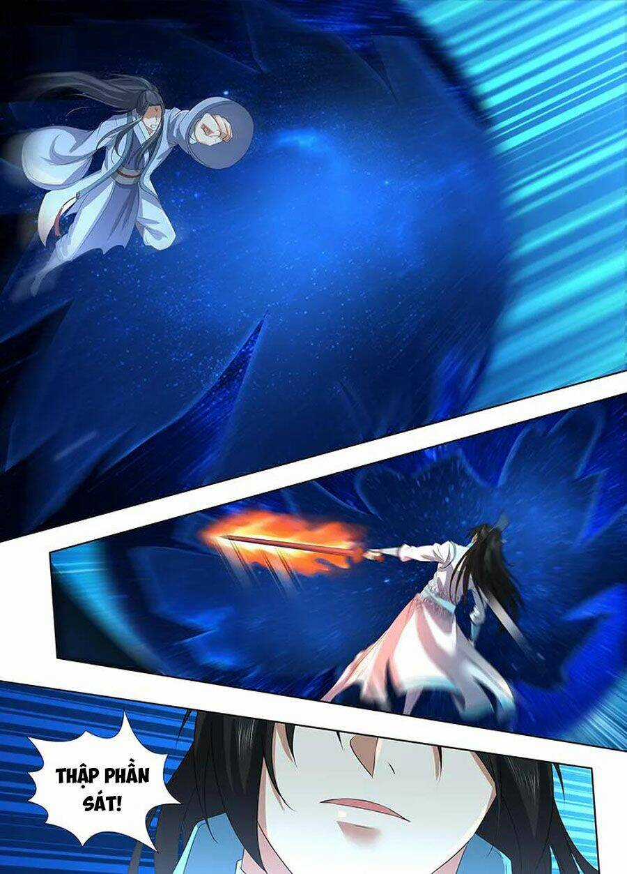 Vĩnh Hằng Chí Tôn - Chapter 226 - Trang 10