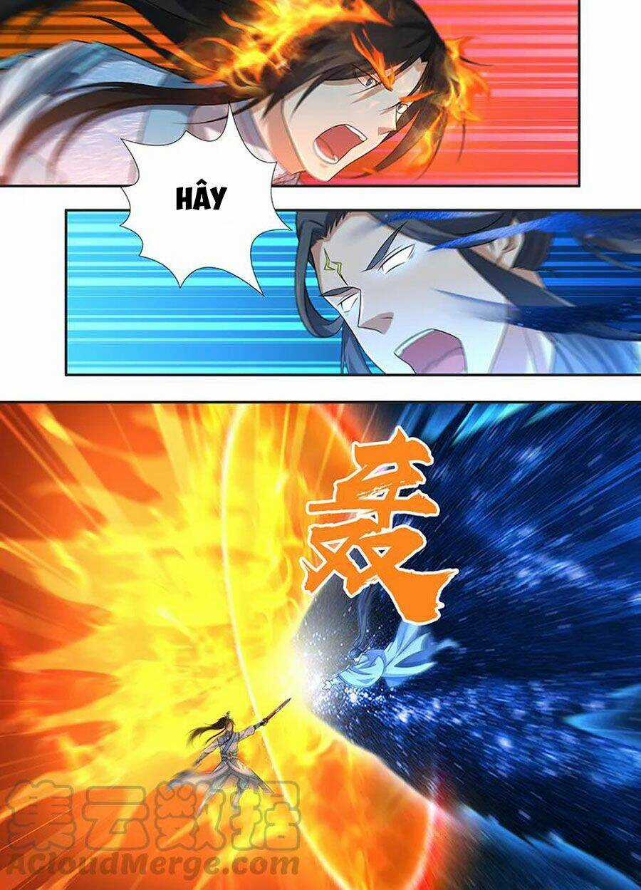 Vĩnh Hằng Chí Tôn - Chapter 227 - Trang 2