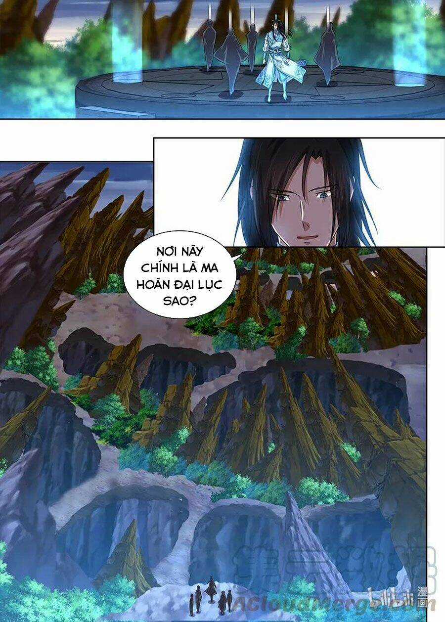 Vĩnh Hằng Chí Tôn - Chapter 227 - Trang 14