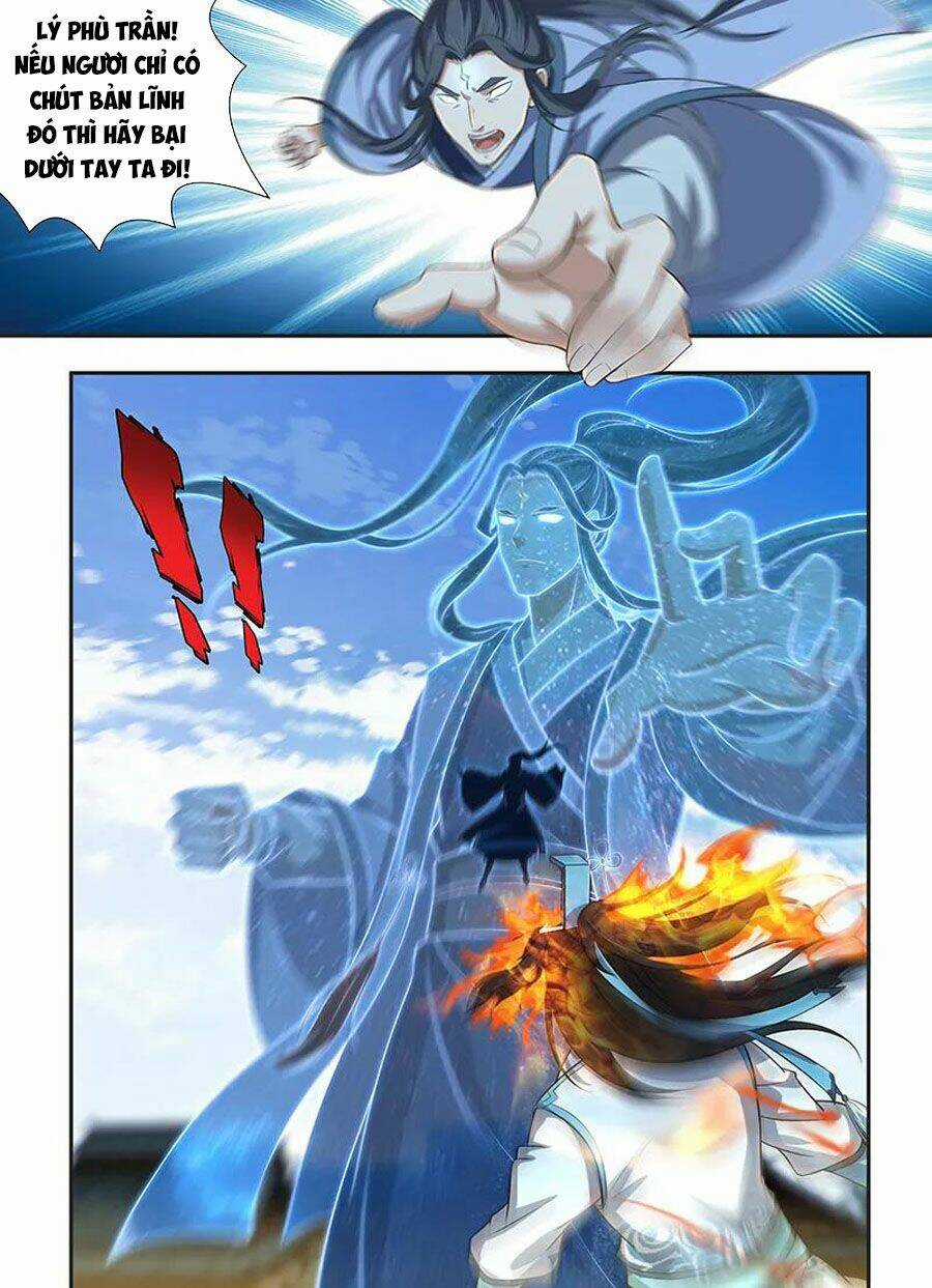 Vĩnh Hằng Chí Tôn - Chapter 227 - Trang 3