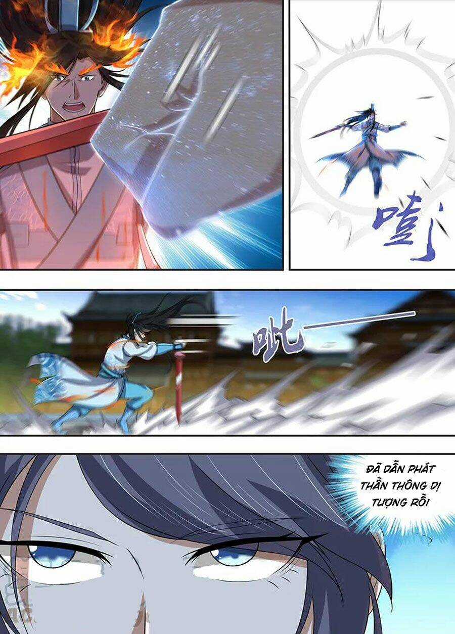 Vĩnh Hằng Chí Tôn - Chapter 227 - Trang 4