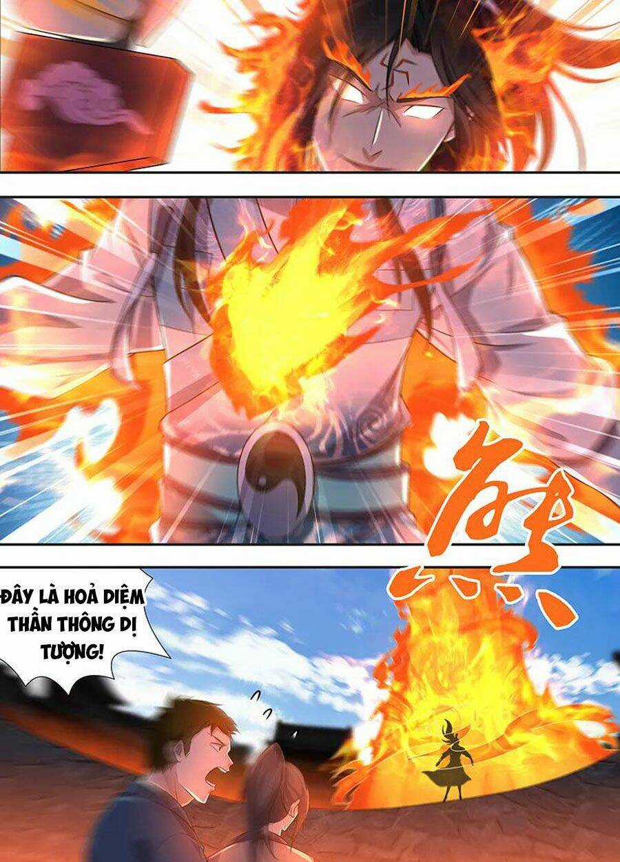 Vĩnh Hằng Chí Tôn - Chapter 227 - Trang 5