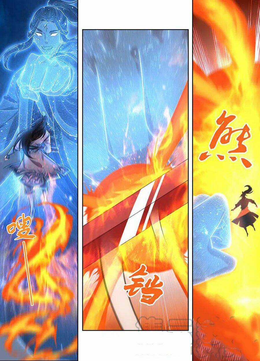 Vĩnh Hằng Chí Tôn - Chapter 227 - Trang 6