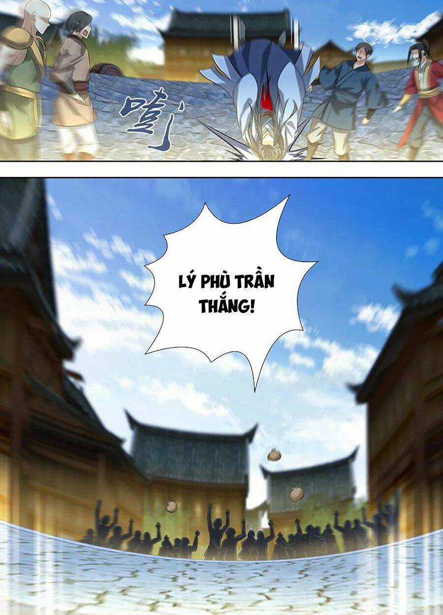 Vĩnh Hằng Chí Tôn - Chapter 227 - Trang 9