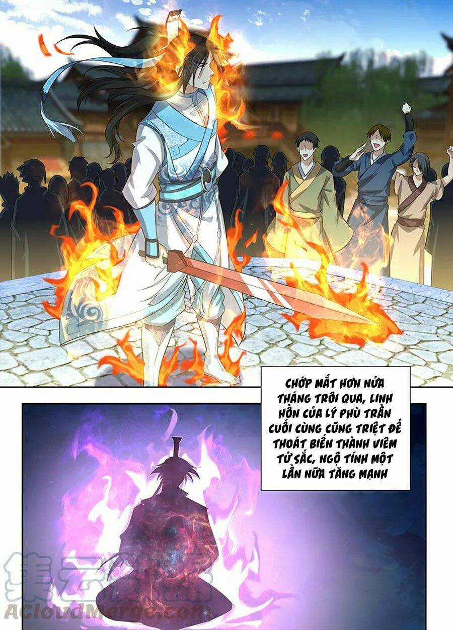 Vĩnh Hằng Chí Tôn - Chapter 227 - Trang 10