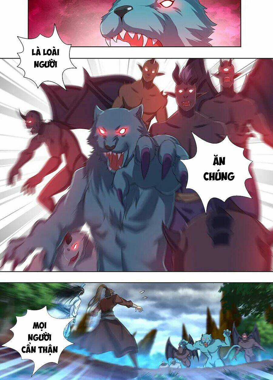 Vĩnh Hằng Chí Tôn - Chapter 228 - Trang 3