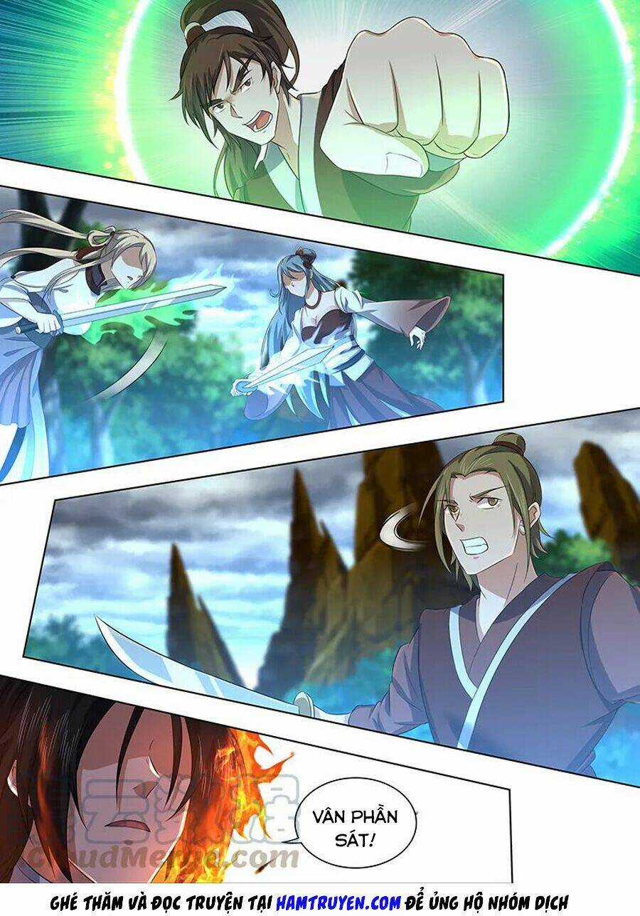 Vĩnh Hằng Chí Tôn - Chapter 228 - Trang 4