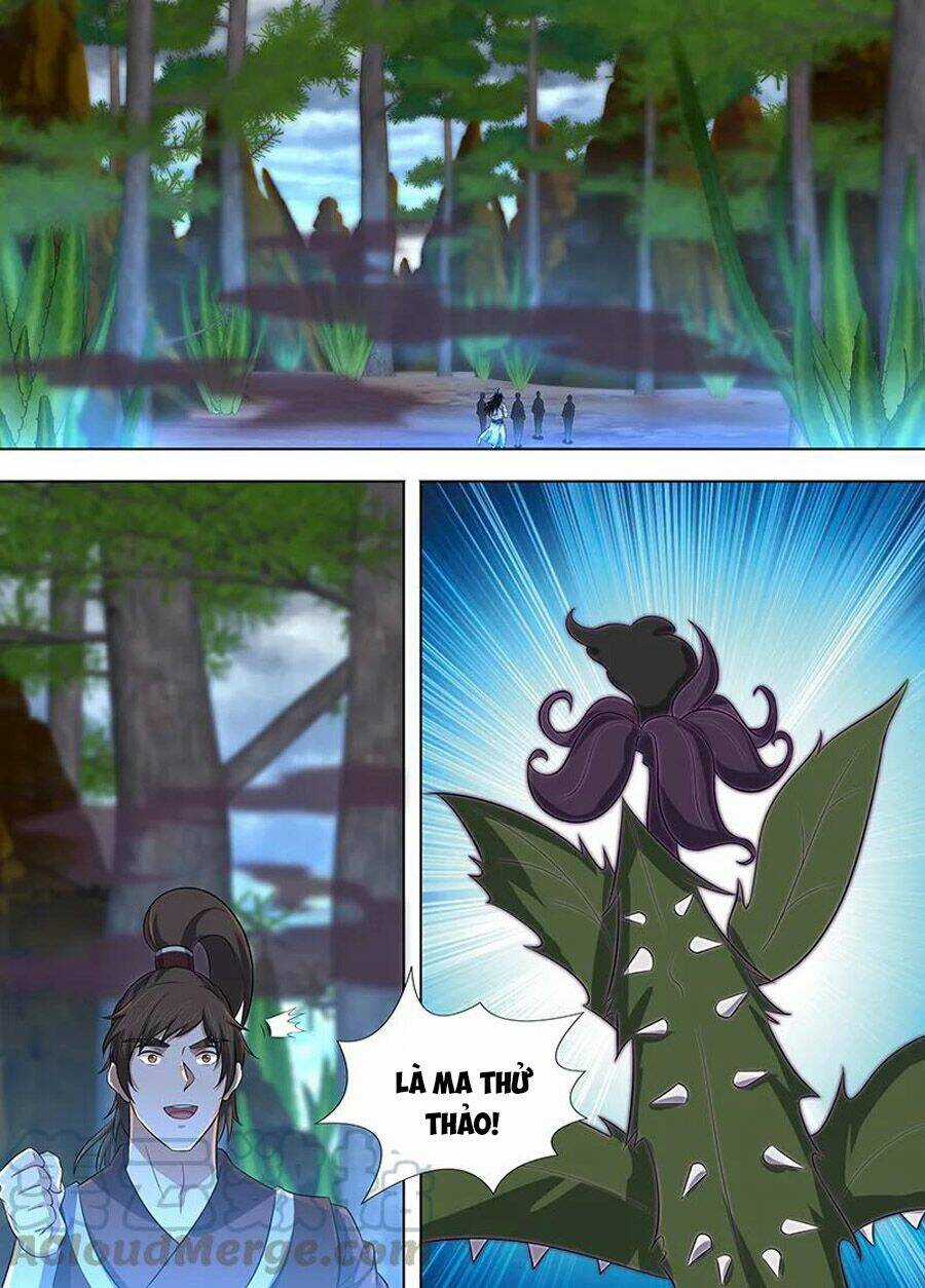 Vĩnh Hằng Chí Tôn - Chapter 228 - Trang 6