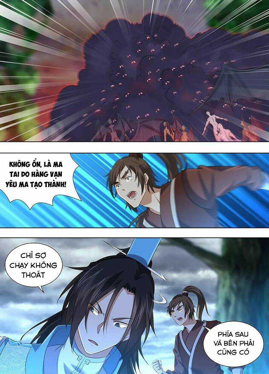 Vĩnh Hằng Chí Tôn - Chapter 228 - Trang 9