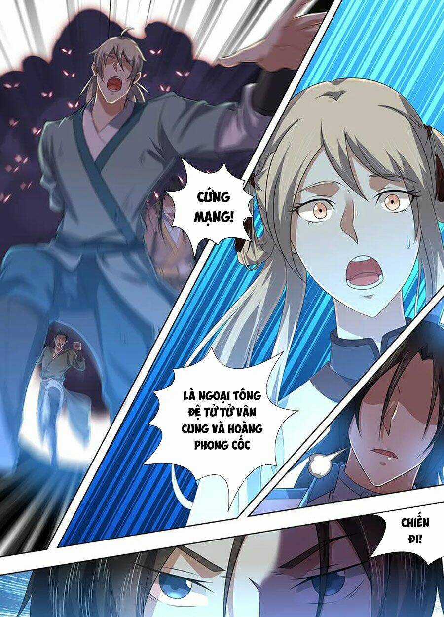 Vĩnh Hằng Chí Tôn - Chapter 229 - Trang 2