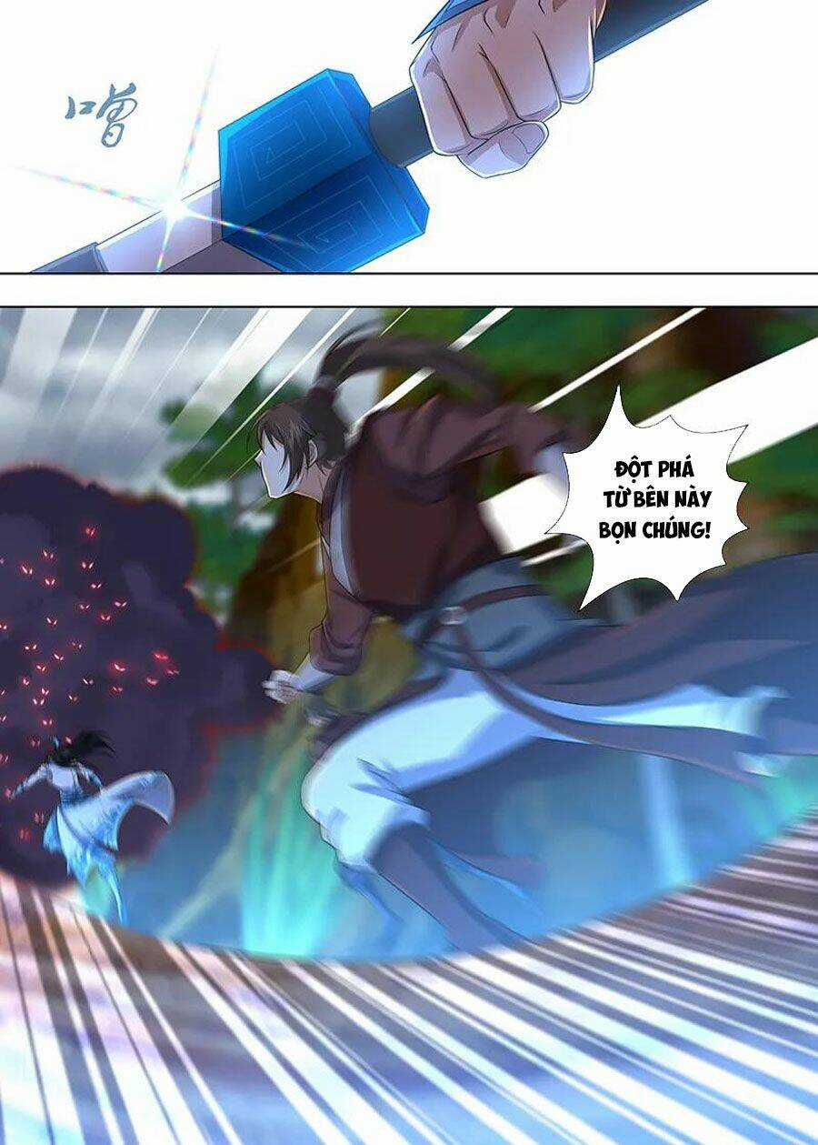 Vĩnh Hằng Chí Tôn - Chapter 229 - Trang 3