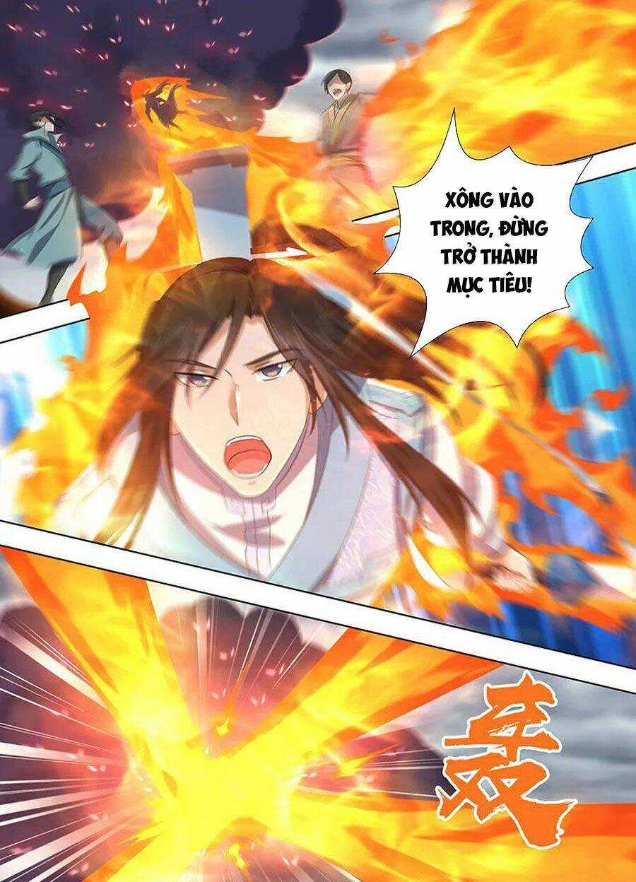 Vĩnh Hằng Chí Tôn - Chapter 229 - Trang 4