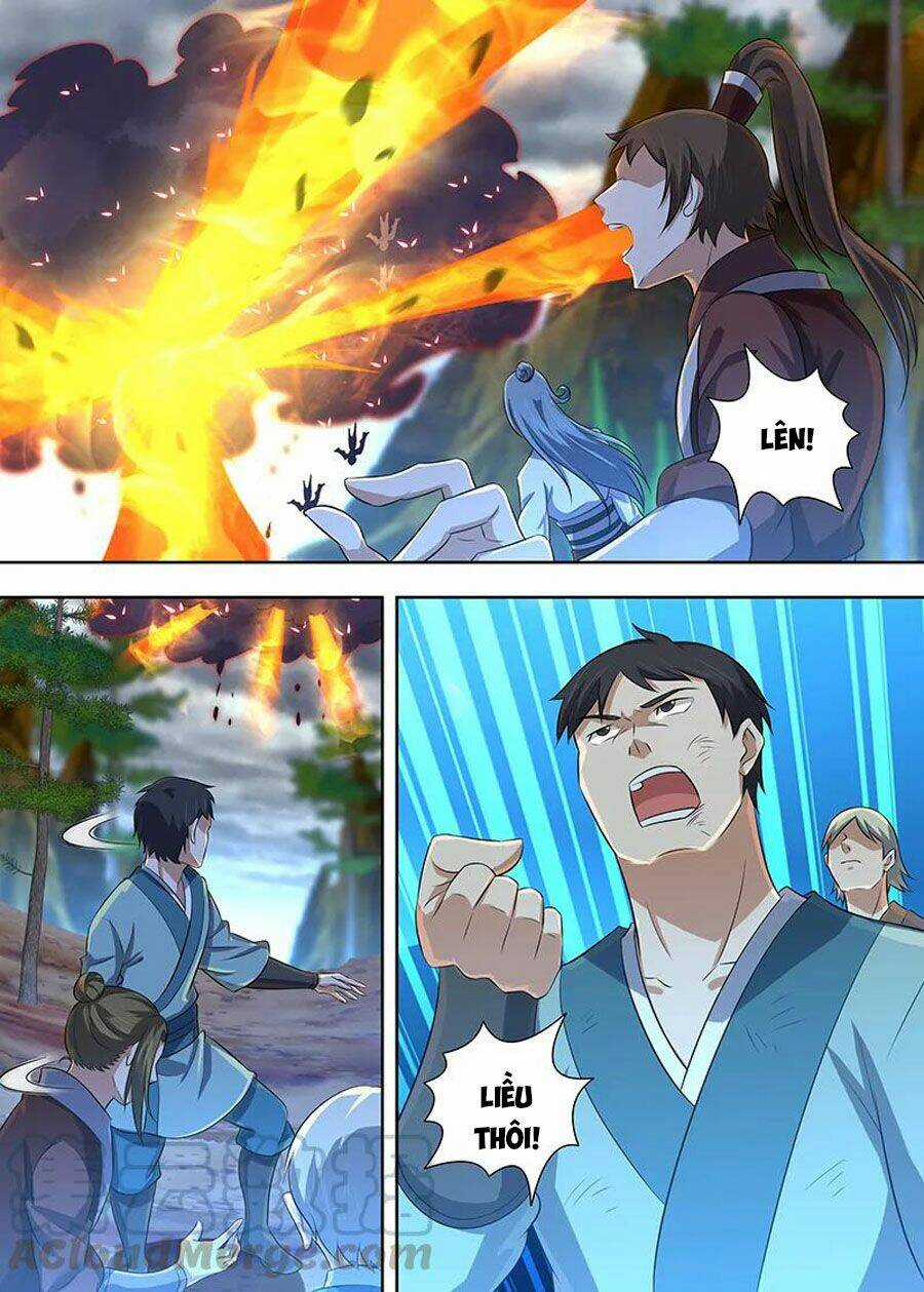 Vĩnh Hằng Chí Tôn - Chapter 229 - Trang 5