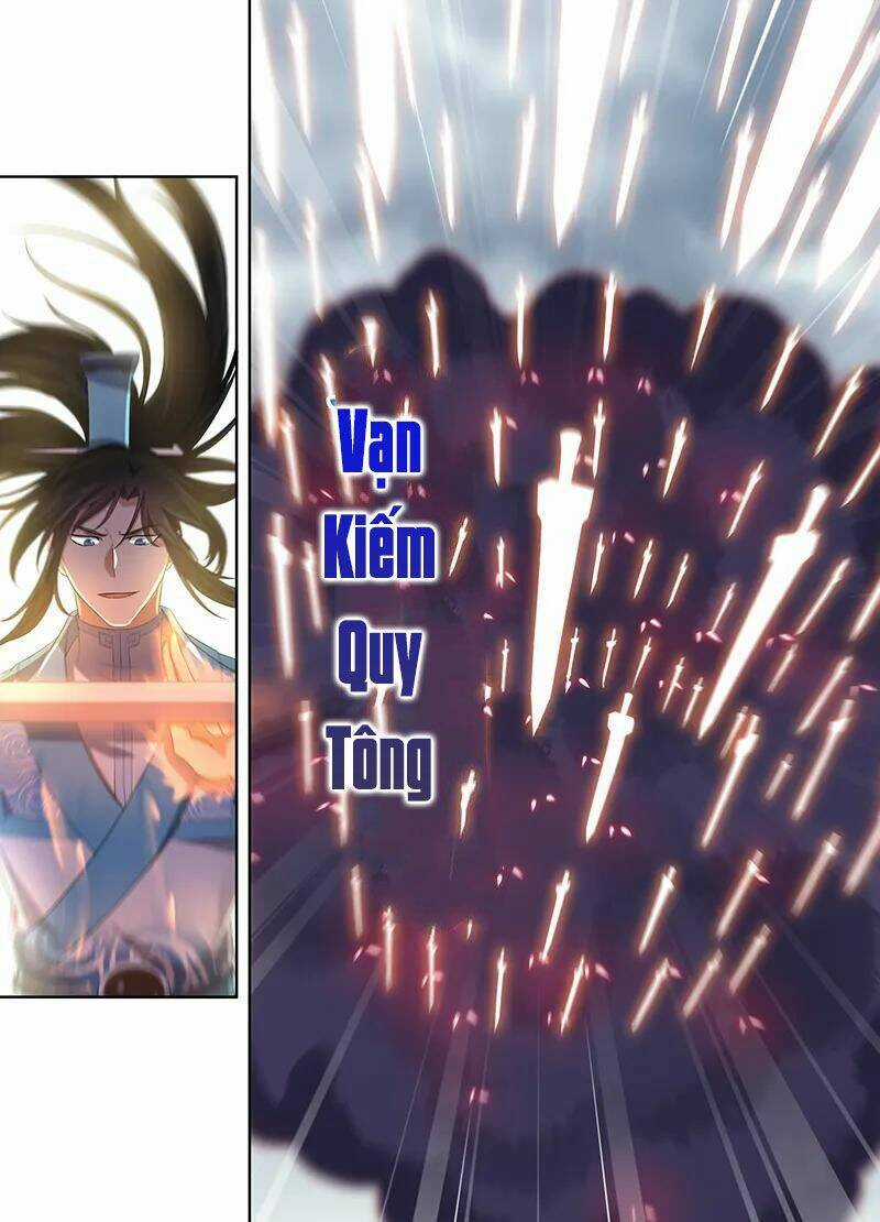 Vĩnh Hằng Chí Tôn - Chapter 229 - Trang 8