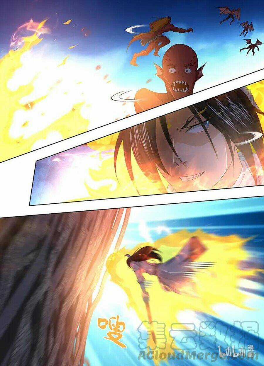 Vĩnh Hằng Chí Tôn - Chapter 230 - Trang 14