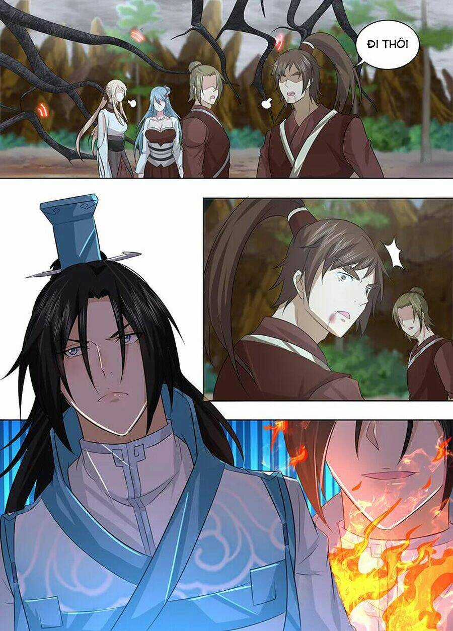 Vĩnh Hằng Chí Tôn - Chapter 230 - Trang 3