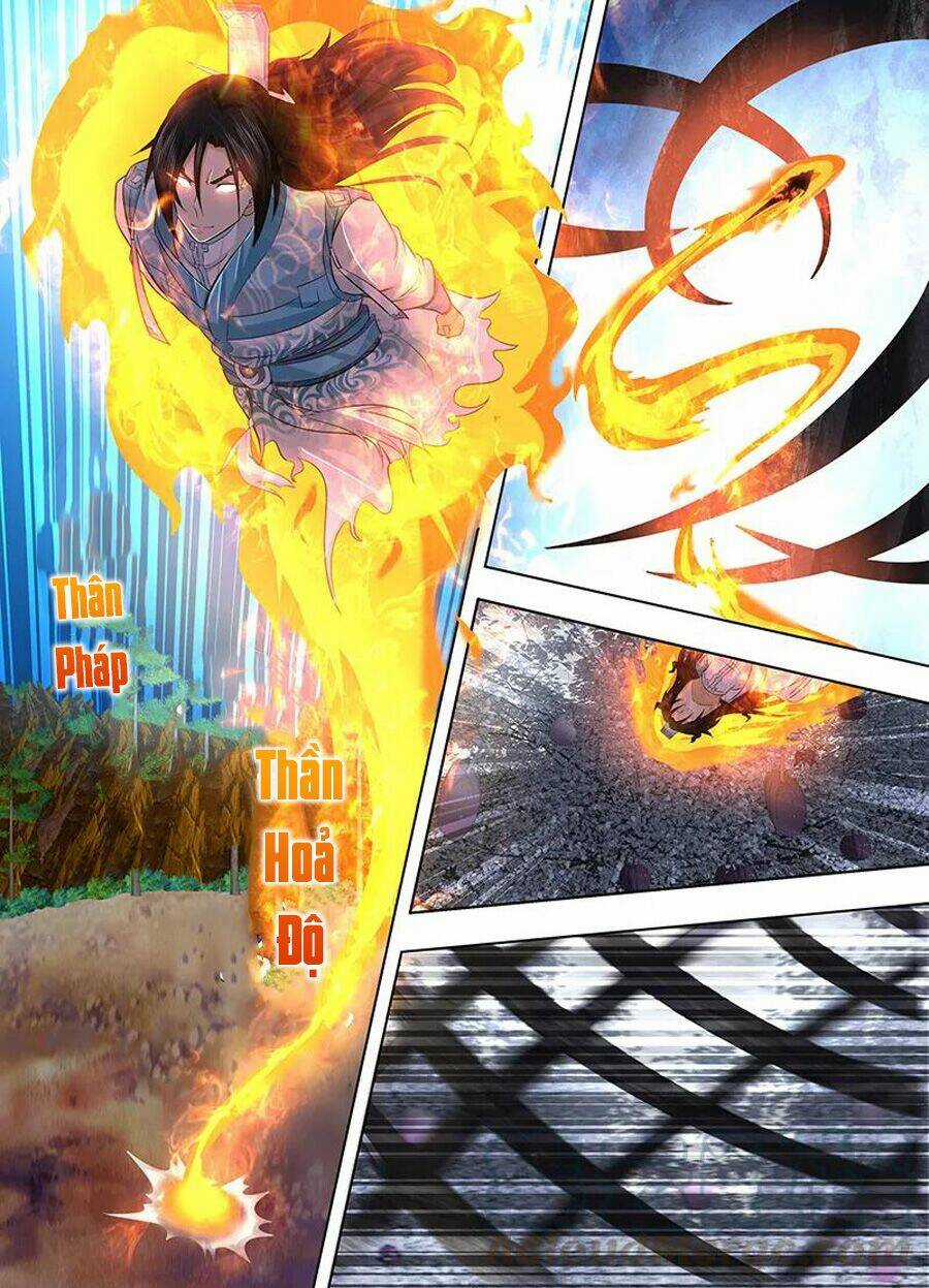 Vĩnh Hằng Chí Tôn - Chapter 230 - Trang 4