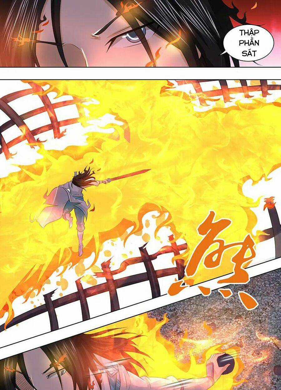 Vĩnh Hằng Chí Tôn - Chapter 230 - Trang 5