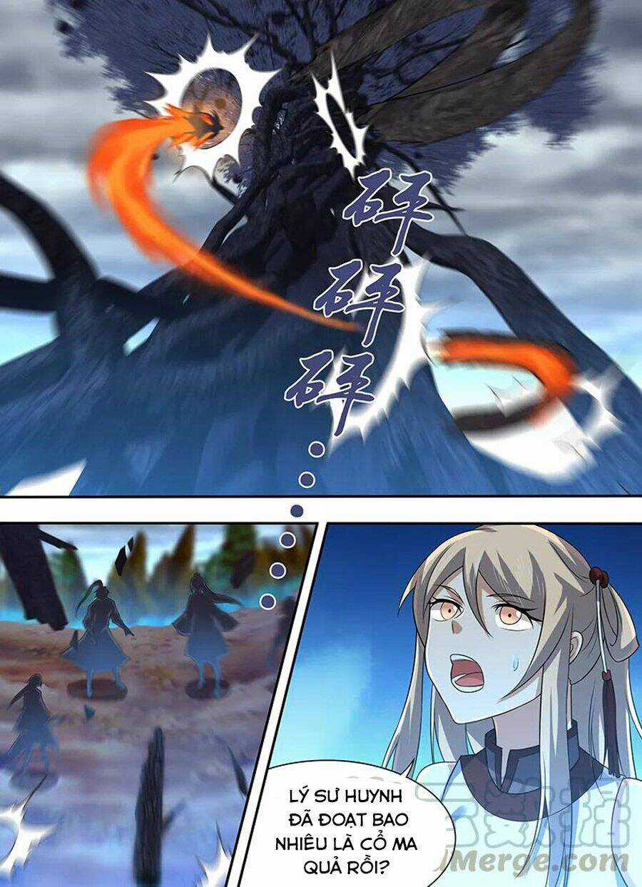 Vĩnh Hằng Chí Tôn - Chapter 231 - Trang 2