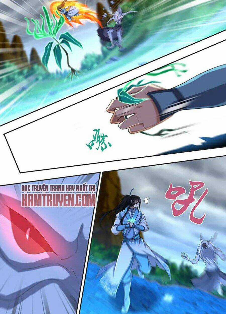 Vĩnh Hằng Chí Tôn - Chapter 231 - Trang 11