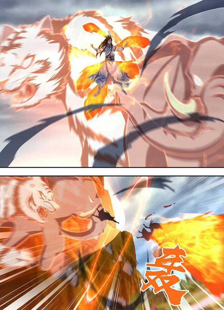 Vĩnh Hằng Chí Tôn - Chapter 231 - Trang 13