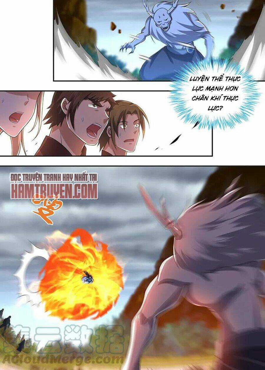 Vĩnh Hằng Chí Tôn - Chapter 231 - Trang 14