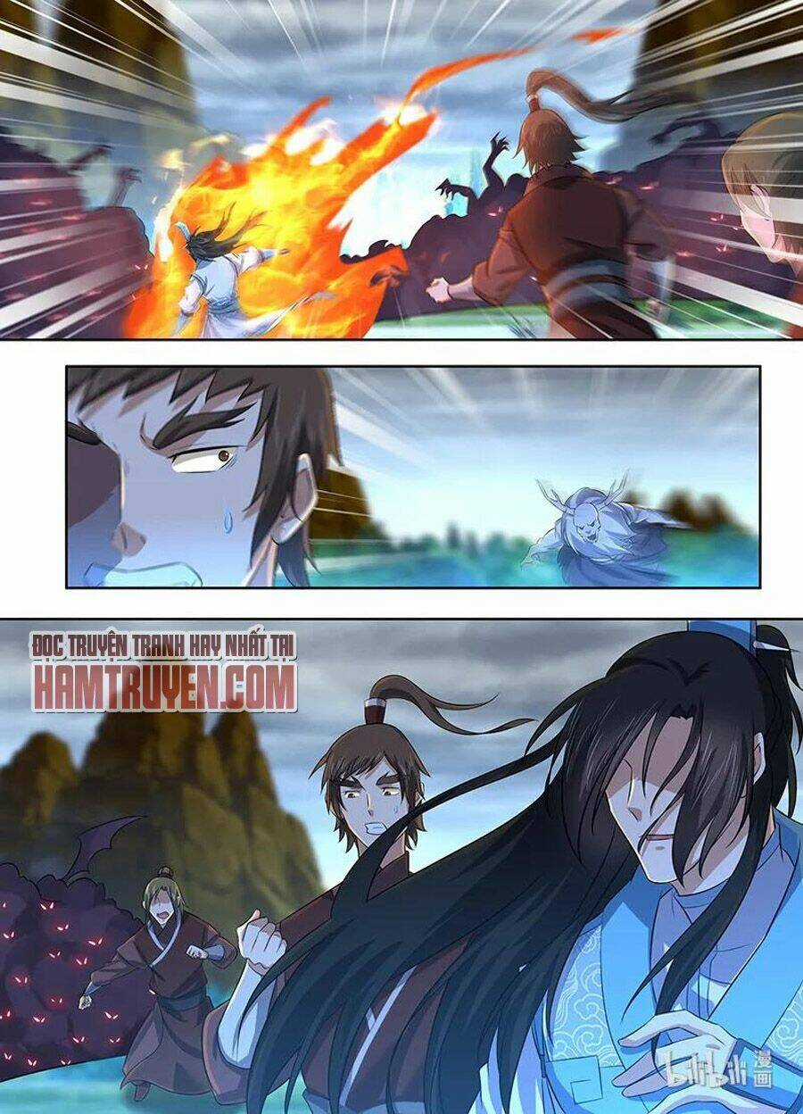 Vĩnh Hằng Chí Tôn - Chapter 231 - Trang 16