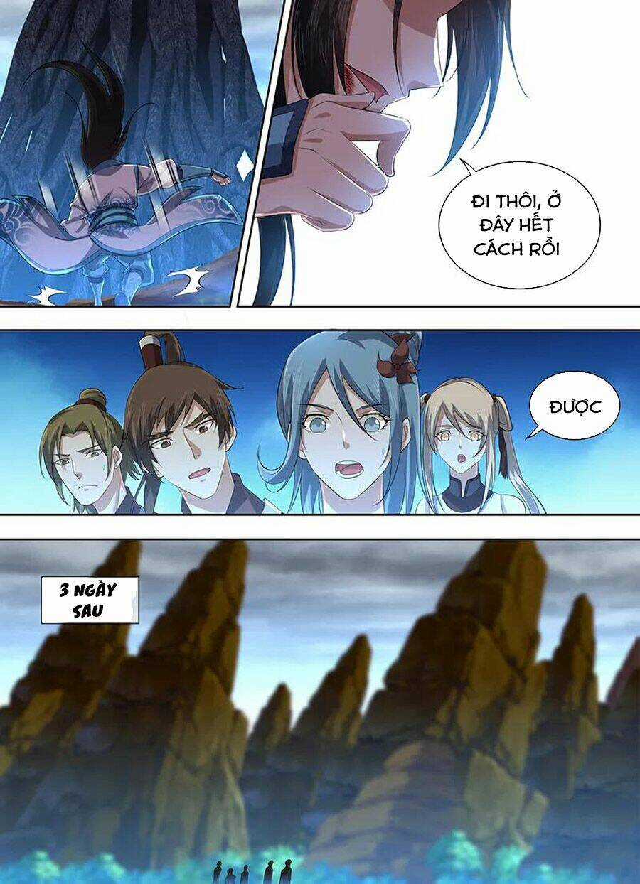 Vĩnh Hằng Chí Tôn - Chapter 231 - Trang 5