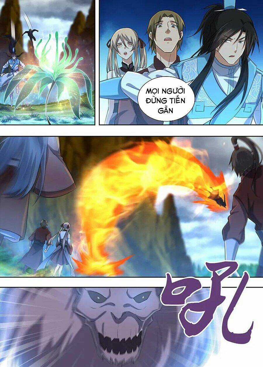 Vĩnh Hằng Chí Tôn - Chapter 231 - Trang 7