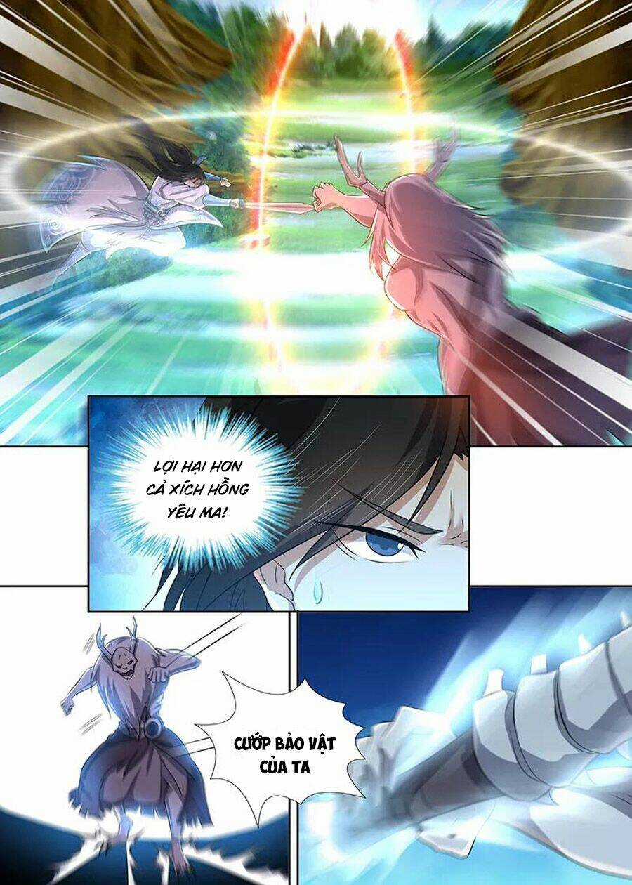 Vĩnh Hằng Chí Tôn - Chapter 231 - Trang 8