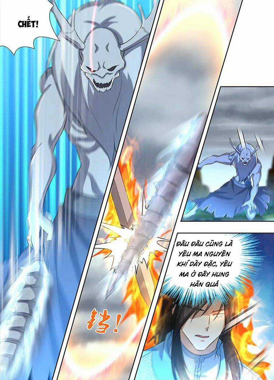 Vĩnh Hằng Chí Tôn - Chapter 231 - Trang 9