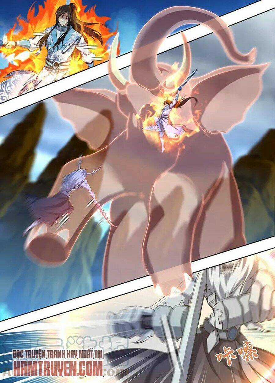 Vĩnh Hằng Chí Tôn - Chapter 231 - Trang 10