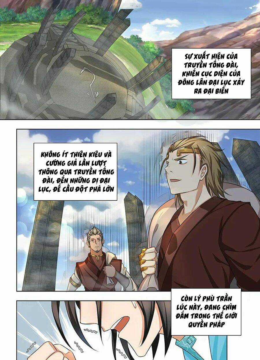 Vĩnh Hằng Chí Tôn - Chapter 232 - Trang 11