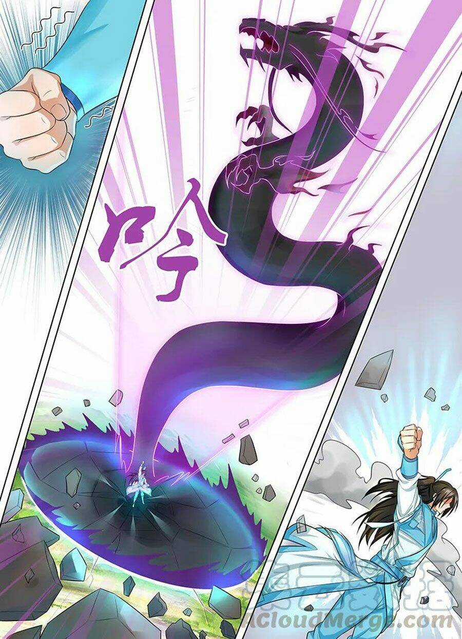 Vĩnh Hằng Chí Tôn - Chapter 232 - Trang 12