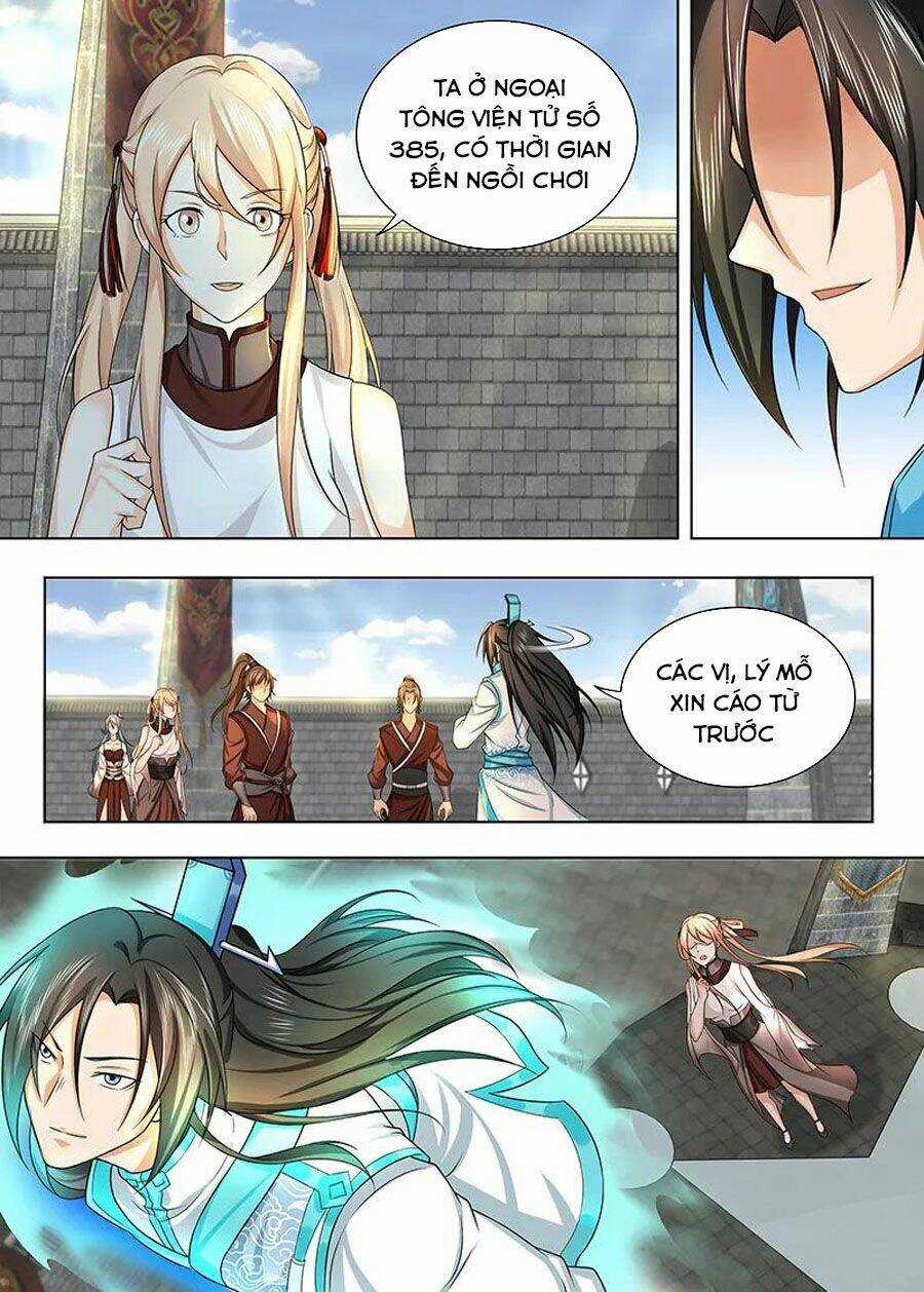 Vĩnh Hằng Chí Tôn - Chapter 232 - Trang 3