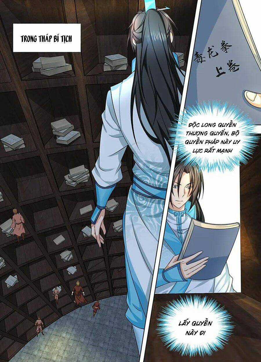 Vĩnh Hằng Chí Tôn - Chapter 232 - Trang 5