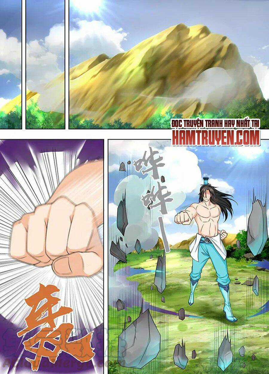 Vĩnh Hằng Chí Tôn - Chapter 232 - Trang 6