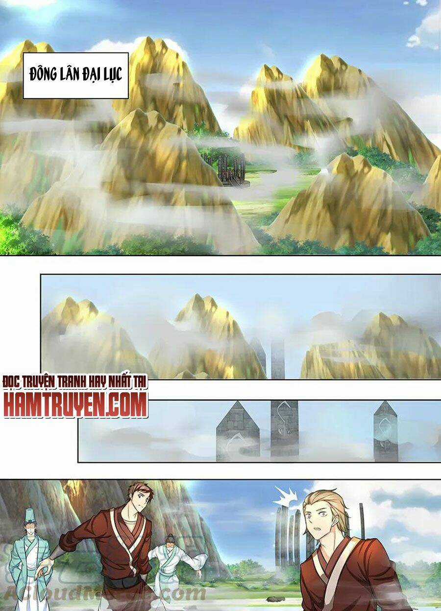 Vĩnh Hằng Chí Tôn - Chapter 232 - Trang 8