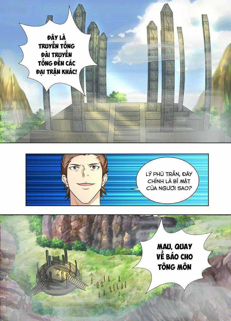 Vĩnh Hằng Chí Tôn - Chapter 232 - Trang 9