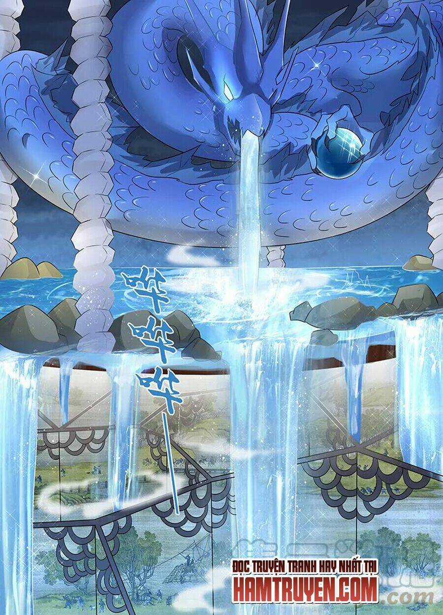 Vĩnh Hằng Chí Tôn - Chapter 233 - Trang 1