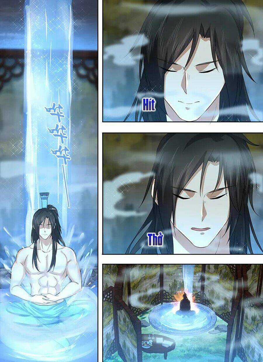 Vĩnh Hằng Chí Tôn - Chapter 233 - Trang 2