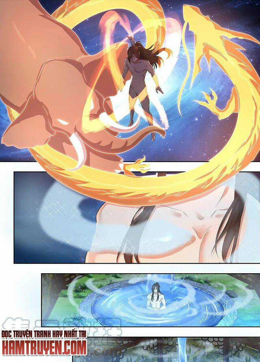 Vĩnh Hằng Chí Tôn - Chapter 233 - Trang 3