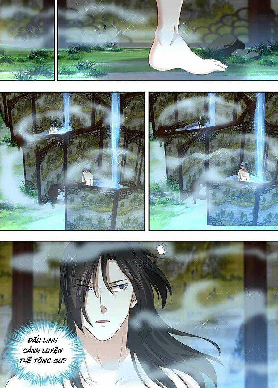 Vĩnh Hằng Chí Tôn - Chapter 233 - Trang 4