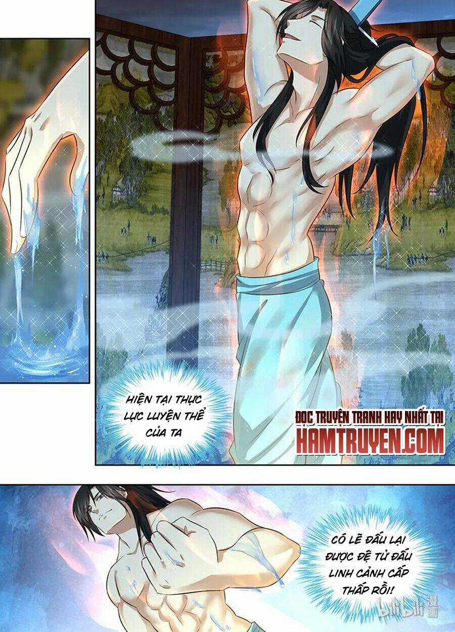 Vĩnh Hằng Chí Tôn - Chapter 233 - Trang 10