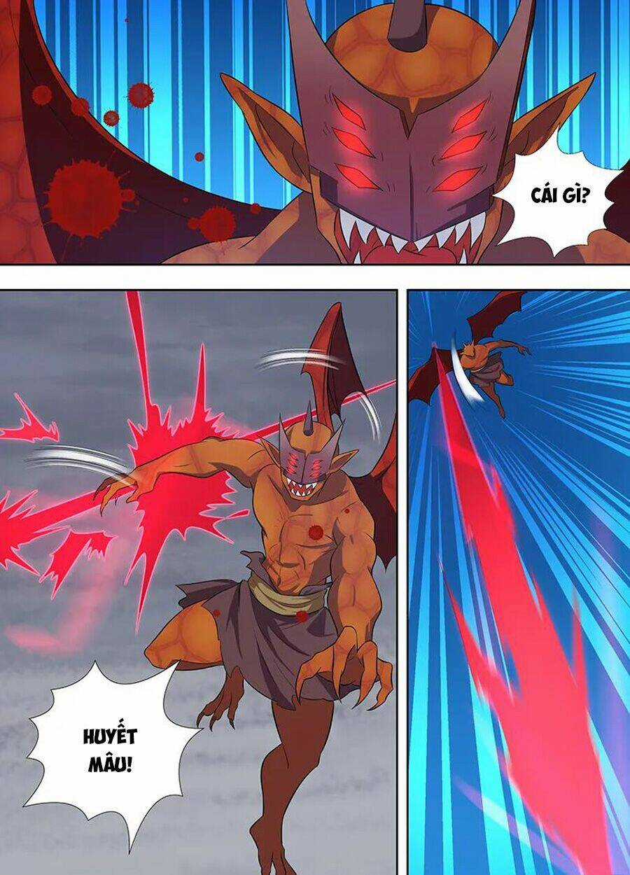 Vĩnh Hằng Chí Tôn - Chapter 234 - Trang 11