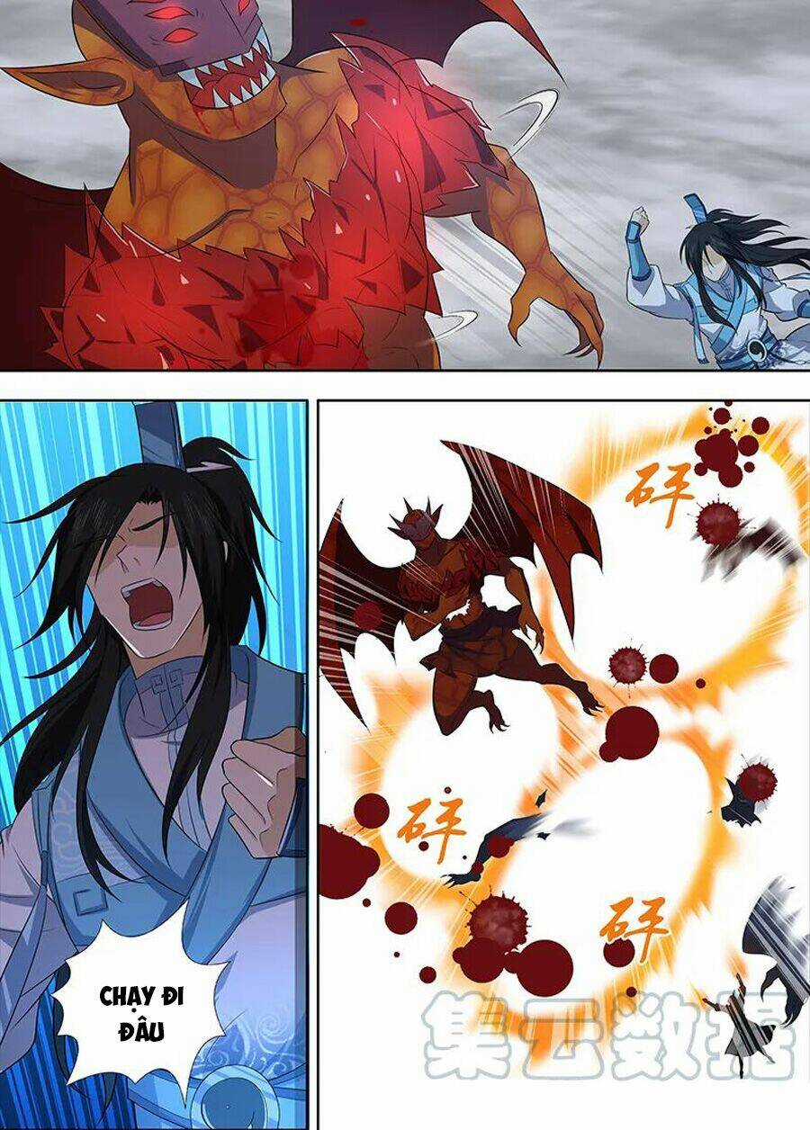 Vĩnh Hằng Chí Tôn - Chapter 234 - Trang 14