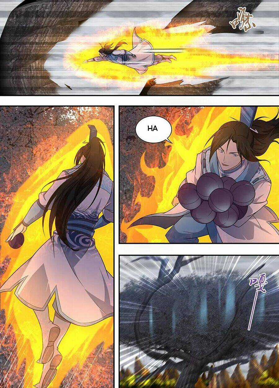 Vĩnh Hằng Chí Tôn - Chapter 234 - Trang 17